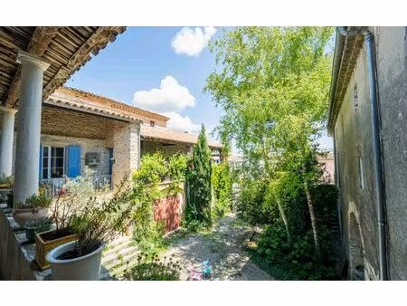 maison saint-césaire-de-gauzignan 110 m² t-4 à vendre  243 800 €