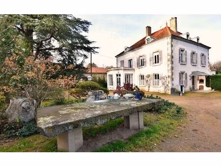 maison saint-forgeux-lespinasse m² t-6 à vendre  365 000 €