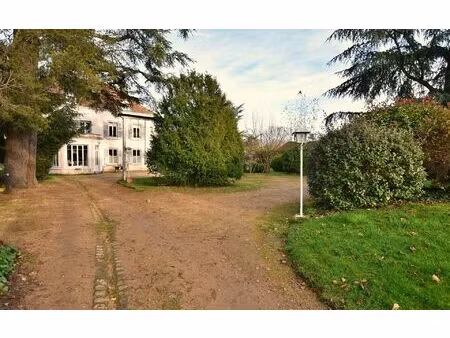 maison saint-forgeux-lespinasse m² t-6 à vendre  385 000 €