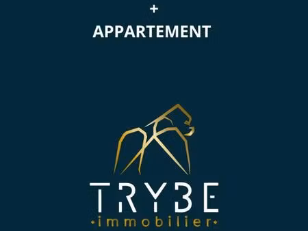 local commercial avec appartementi 143 m2 i situé à aumale (76390)