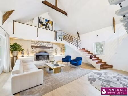 propriété aux portes du golfe