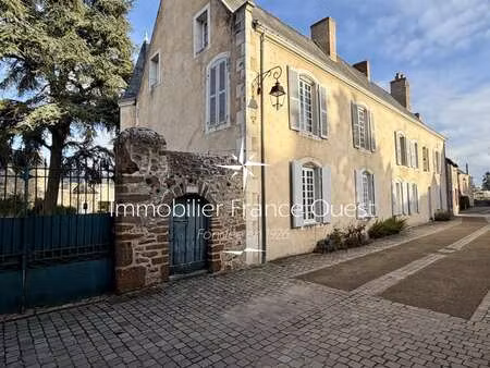 vente maison à brûlon (72350) : à vendre / 353m² brûlon
