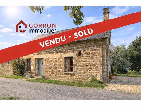 vente maison à couesmes-vaucé (53300) : à vendre / 125m² couesmes-vaucé