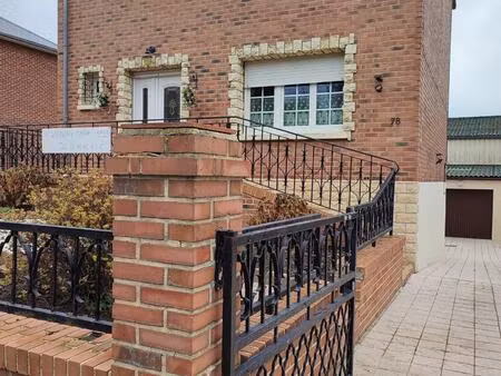 maison de 82m2 3 chambres