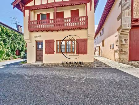 maison proche de saint palais