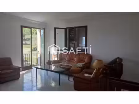 fort potentiel maison de famille ou 2 logements