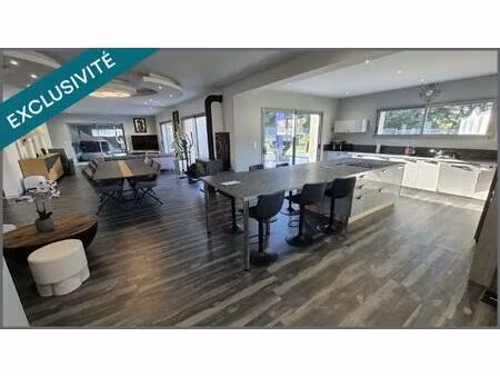 maison plain-pîed saulcy sur meurthe