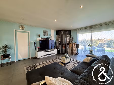 maison familiale avec piscine