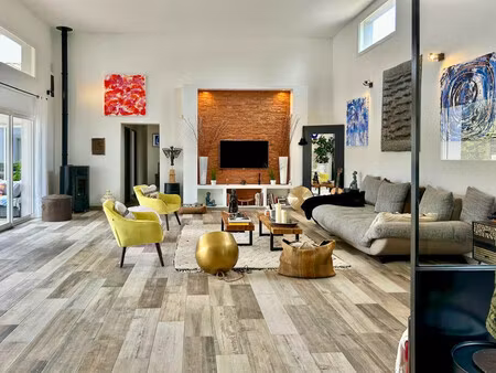 maison à vendre à castillon-du-gard (30210) - gard