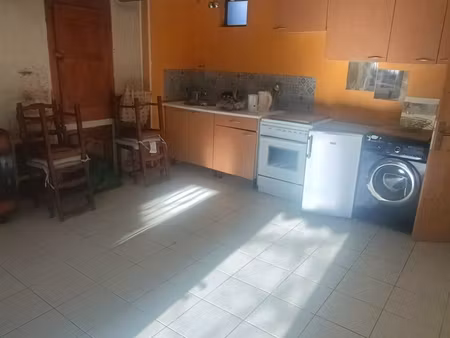 vente maison de village 3 pièces