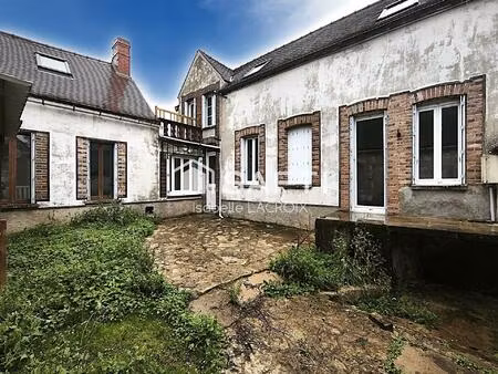 maison de village athypique