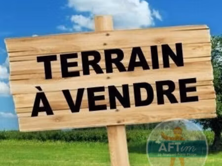 opportunite rareterrain a batira quelques mètres du touquet ave
