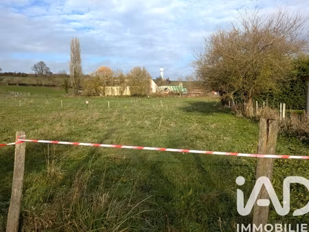 vente terrain à bâtir 616 m²