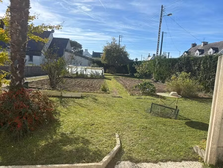 terrain a batir centre ville st pierre quiberon