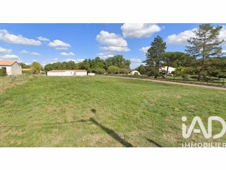 vente terrain à bâtir 2 155 m²