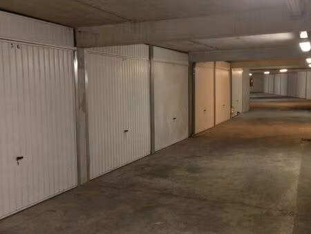 vente box fermé et sécurisé