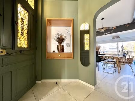 maison à vendre - 6 pièces - 164 85 m2 - valence - 26 - rhone-alpes