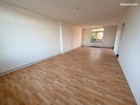 duplex 3 pièces 91 m²