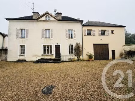 maison à vendre - 6 pièces - 225 46 m2 - st romain - 21 - bourgogne