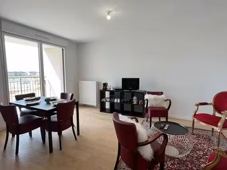 appartement meublé 2 chambres