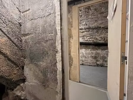 cave rue mont-cenis paris 75018