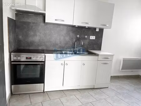 triplex 4 pièces 73 m²