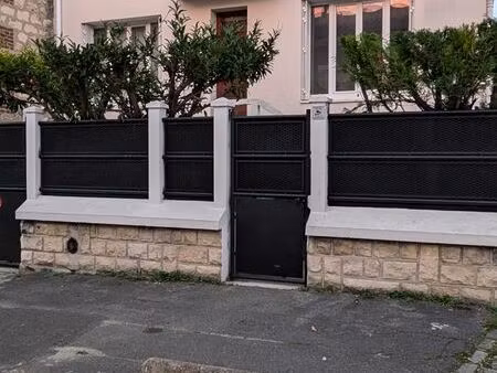 le bourget maison a louer