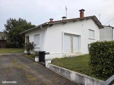 location maison bazas