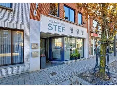 handelspand te huur in tremelo!