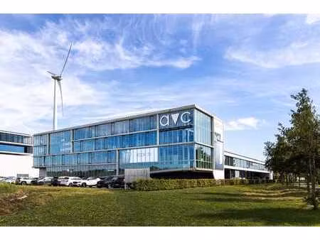 moderne kantoorruimte 200m² te huur in harelbeke