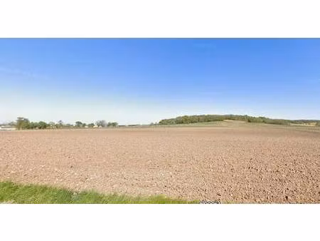 terrain constructible viabilisé à vendre