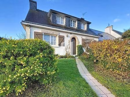 vente maison à larmor-plage (56260) : à vendre / 97m² larmor-plage