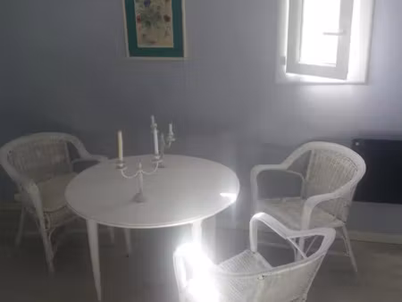 location meublée maison 2 pièces 45 m² à ajaccio (20000)  600 €