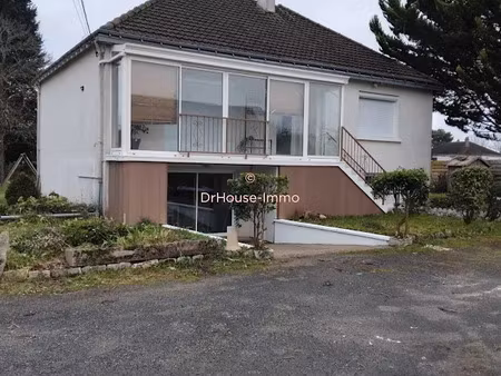 location maison 6 pièces 70 m² à truyes (37320)  450 €