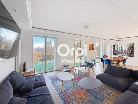 location meublée maison 7 pièces 184 m² à seraincourt (95450)  2 000 €