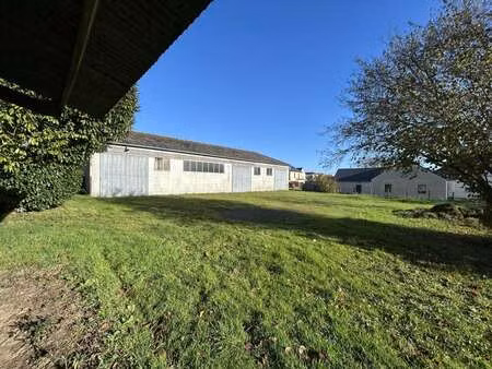 vente terrain à corps-nuds (35150) : à vendre / 1800m² corps-nuds