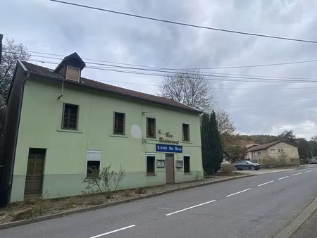 en vente immeuble de rapport 290 m² – 149 000 € |haucourt-moulaine