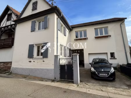 en vente maison 99 45 m² – 257 500 € |achenheim