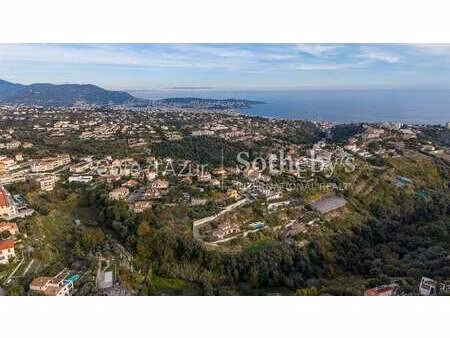 terrain avec vue sur mer à vendre à nice : 3 180 000 € | 5964m²
