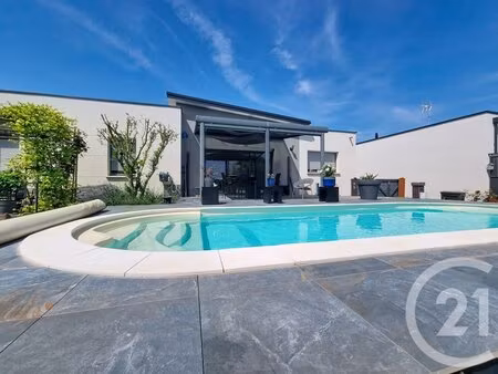 en vente maison 120 m² – 356 900 € |beaupréau