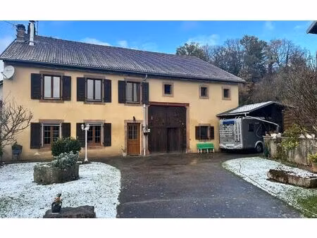 maison frapelle 195 m² t-5 à vendre  175 000 €