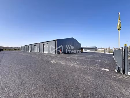 location locaux professionnels 0 pièces 1125 m² à pardies (64150)  1 238 €