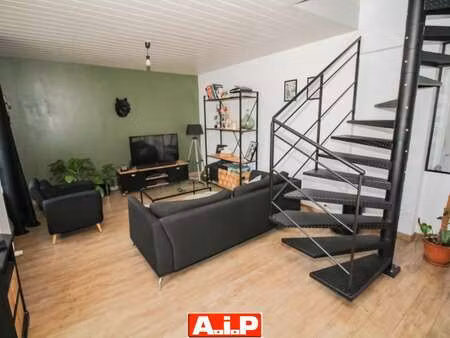 vente maison à cerizay (79140) : à vendre / 78m² cerizay