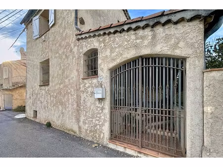 maison à vendre à pégomas (06580) - alpes-maritimes