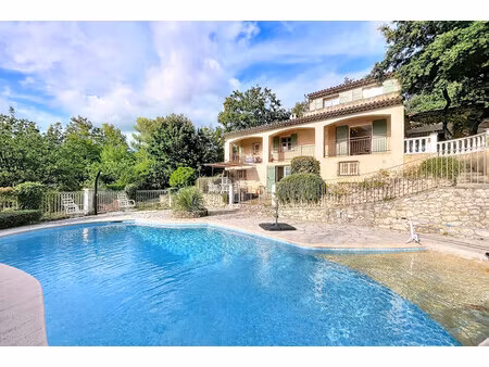 maison à vendre à roquefort-les-pins (06330) - alpes-maritimes