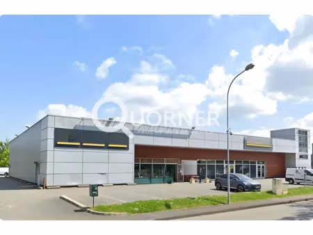 a louer cellule commerciale 476 m2 / audincourt (25)