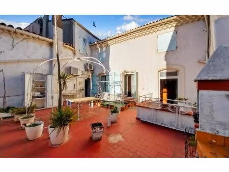 maison marseillan m² t-7 à vendre  299 000 €