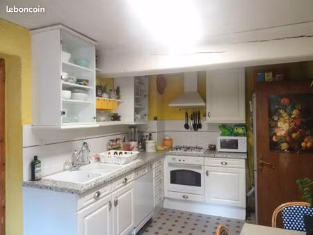 a vendre maison de campagne