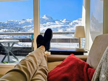 la pépite de la résidence pescamou !! studio rénové à vendre