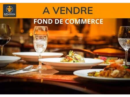vente fonds de commerce 121 m2 à bagnères-de-bigorre